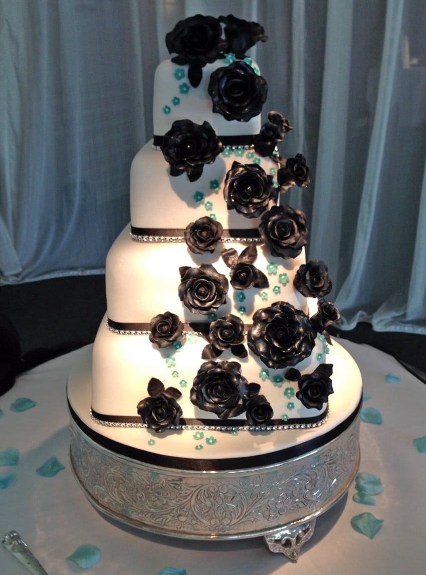 Wedding Cake Essex