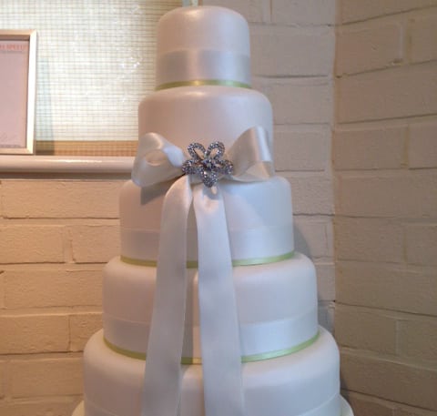 Wedding Cake Essex