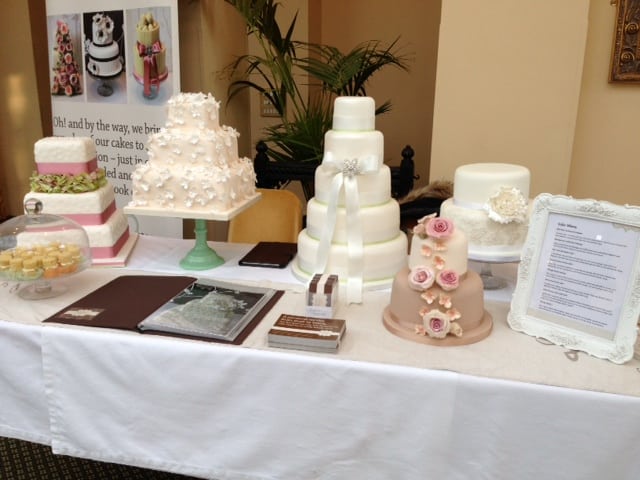 Wedding Cake Essex