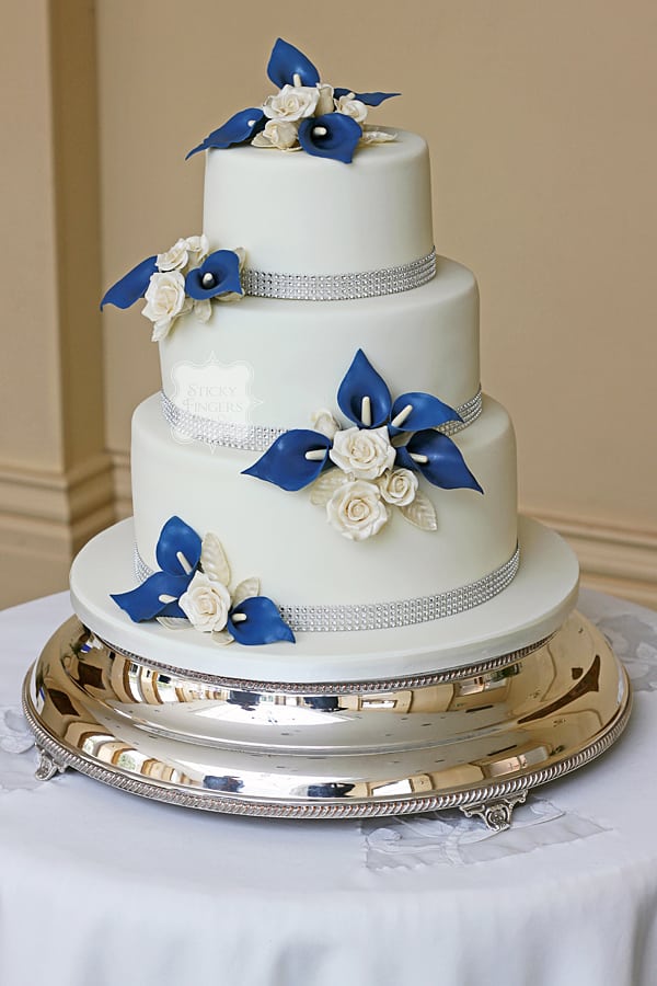 Wedding Cake Essex