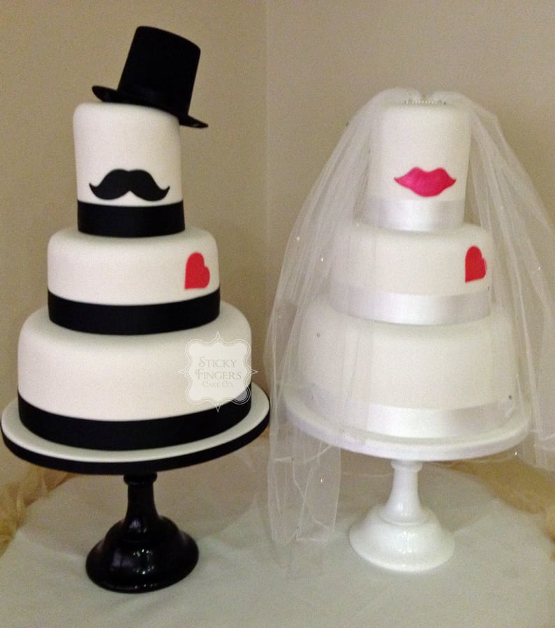 Wedding Cake Essex