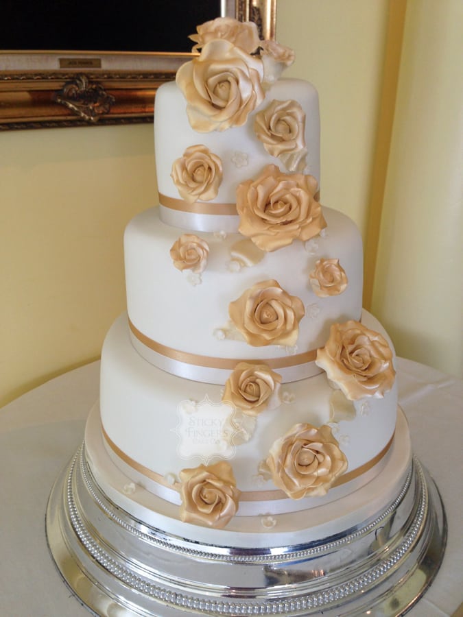 Wedding Cake Essex