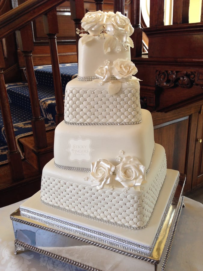 Wedding Cake Essex