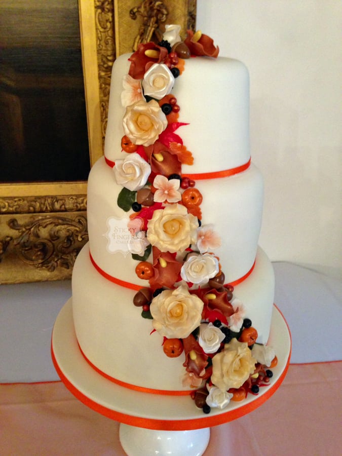 Wedding Cake Essex