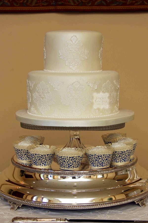 Wedding Cake Essex