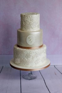 Wedding Cakes Essex - Bella