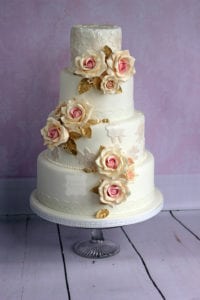 Wedding Cakes Essex - Lois