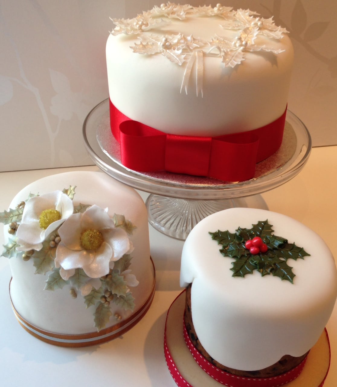 Really Lovely Christmas Cake