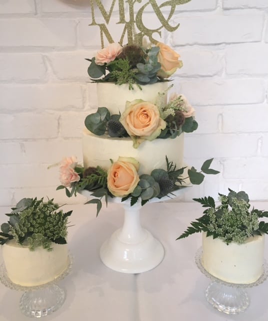 Wedding Cake Essex