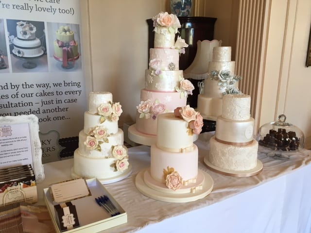 Wedding Cake Essex