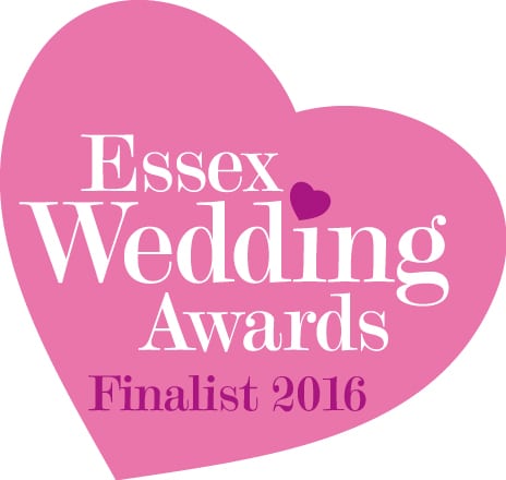 Sticky Fingers Cake Co are in the finals of the Essex Wedding Awards!!