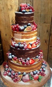 Wedding Cake Ongar