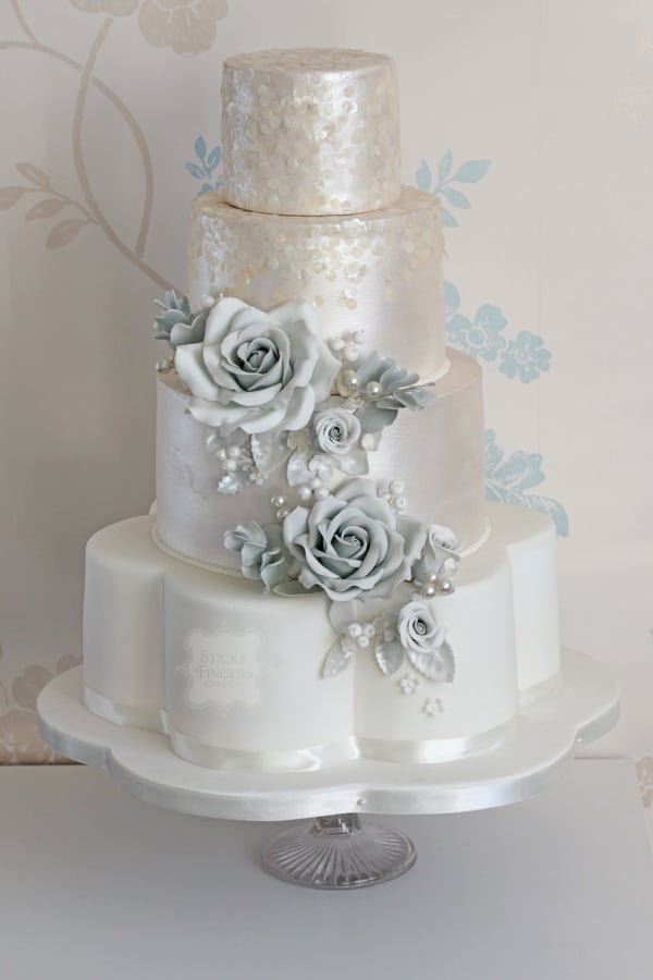 Wedding Cake Sara