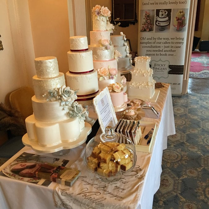 Another Fabulous Wedding Fair at The Lawn, Rochford..