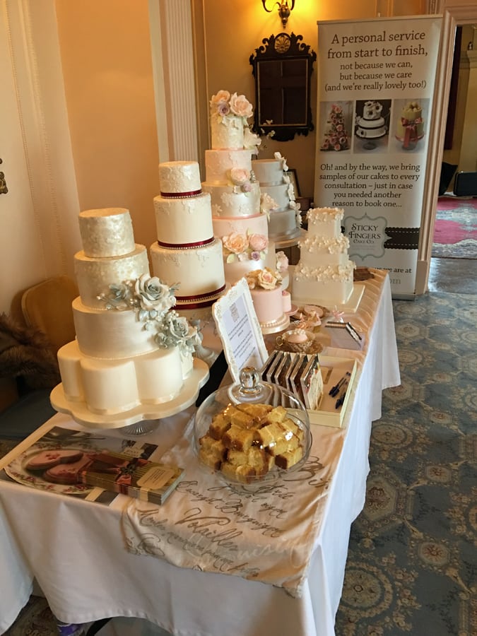 Another Fabulous Wedding Fair at The Lawn, Rochford..