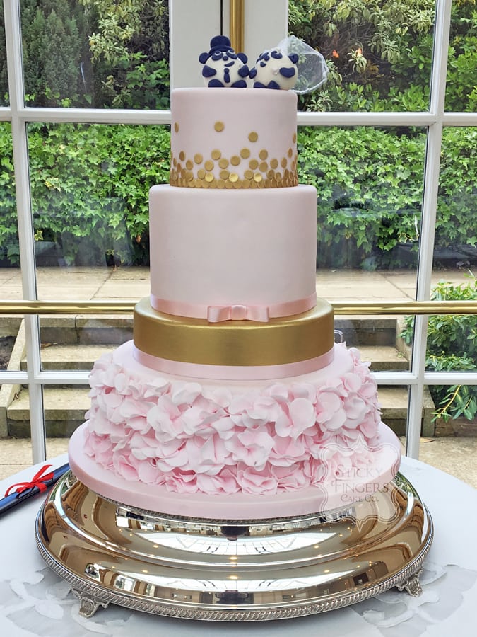 Wedding Cake Essex