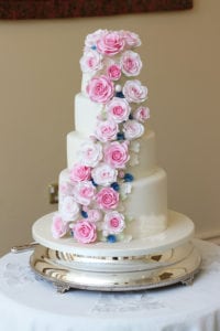 Essex Wedding Cake