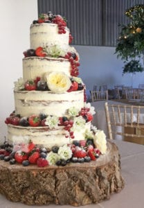 Wedding Cake Essex