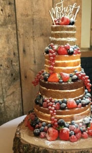 Wedding Cake Essex