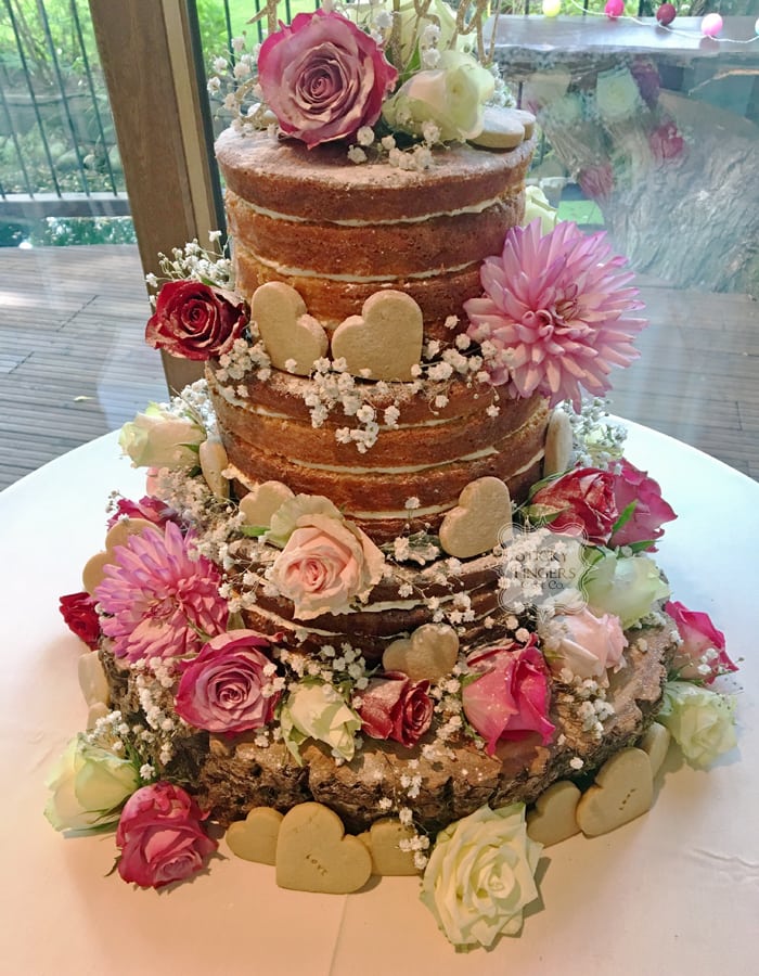 Wedding Cake Essex