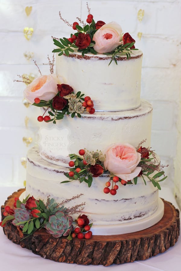 Wedding Cake Essex