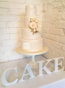 Wedding Cake Essex