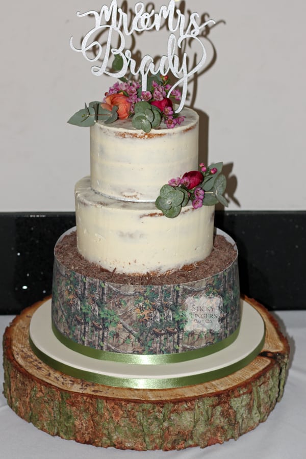 Wedding Cake Essex