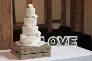 Wedding Cake Essex