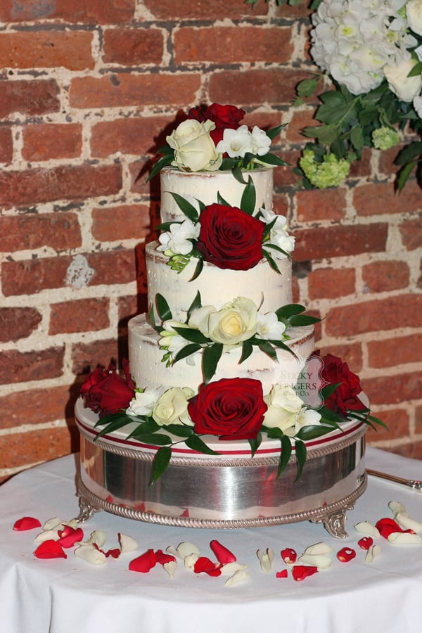 Wedding Cake Essex