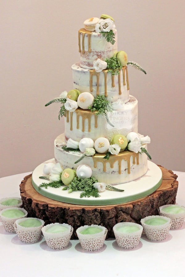 Essex Wedding Cake