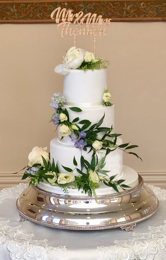 Wedding Cake Essex