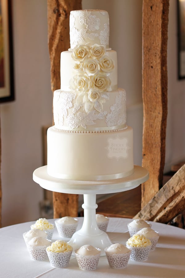 Wedding Cake Essex