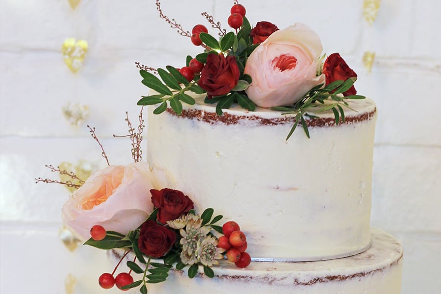 Handmade Wedding Cake Service - Wedding Cake Gallery