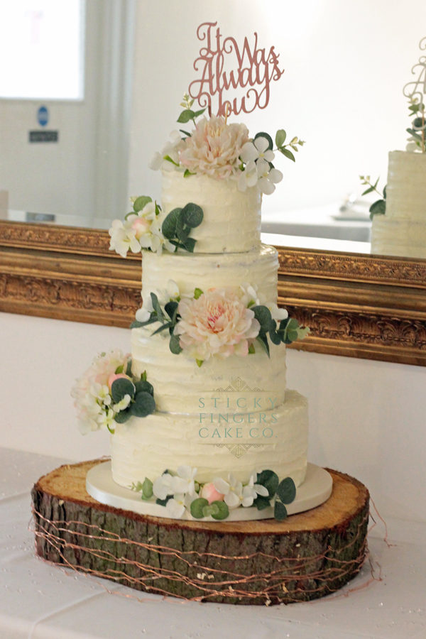 Wedding Cake Essex