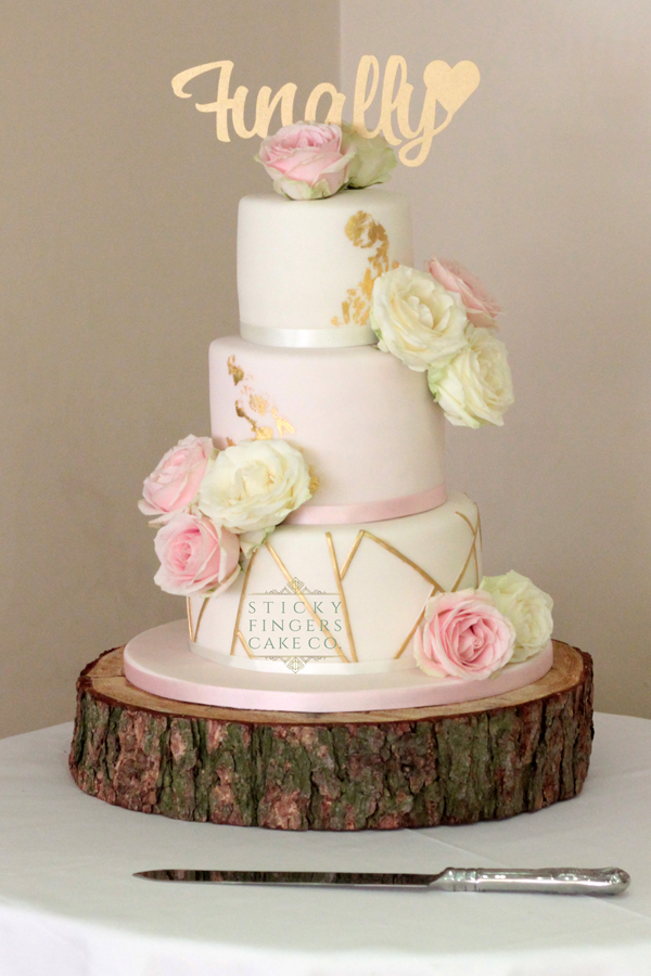 Wedding Cake Essex