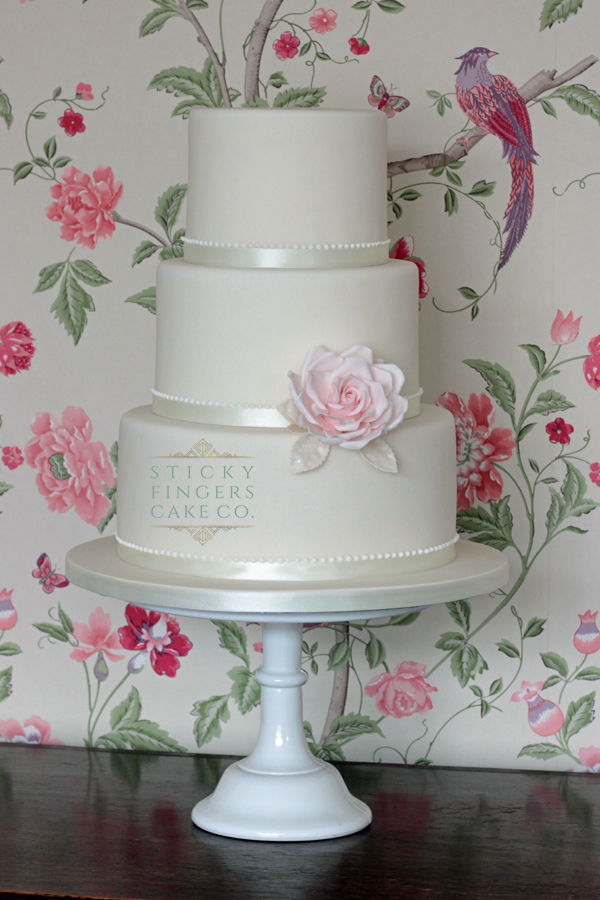 Wedding Cake Essex