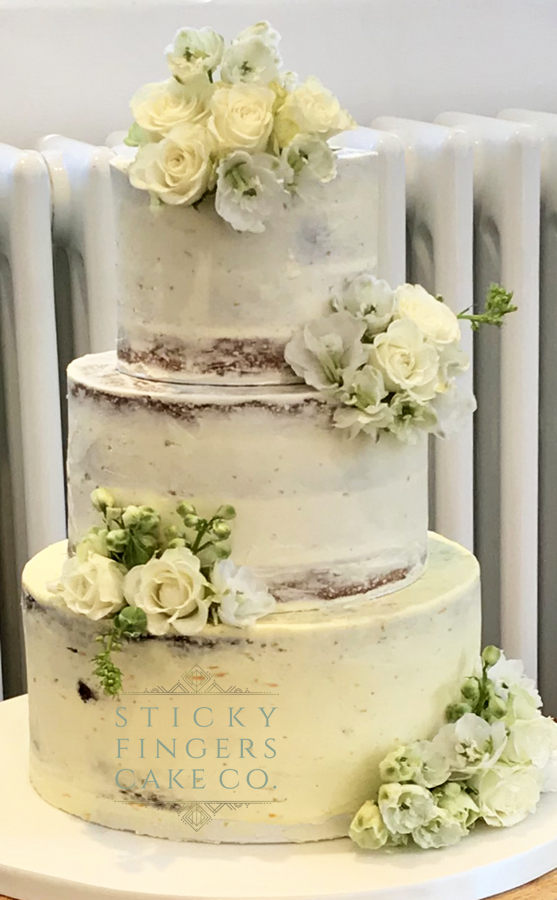 Wedding Cake Essex