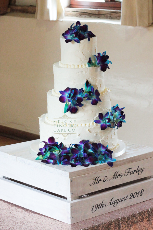 Wedding Cake Essex