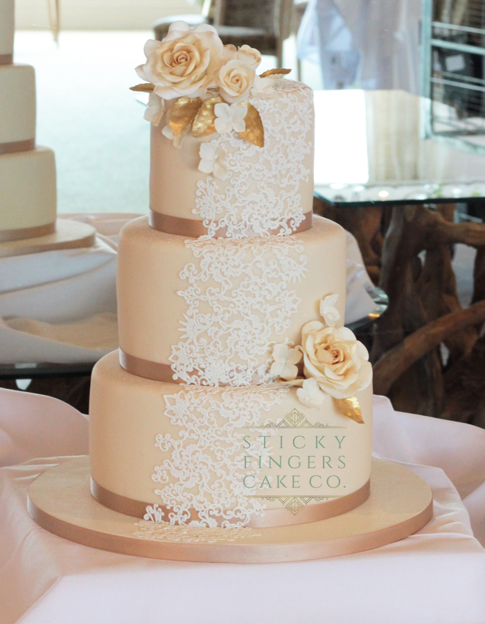 Wedding Cake Essex