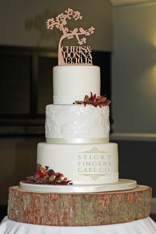 Wedding Cake Essex