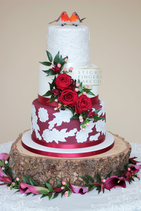 Wedding Cake Essex