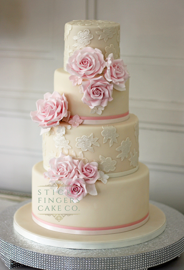 Wedding Cake Essex