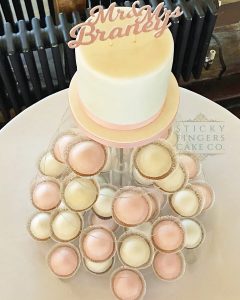 Essex Wedding Cake