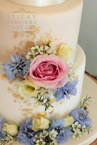 Essex Wedding Cake