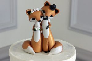 Essex Wedding Cake