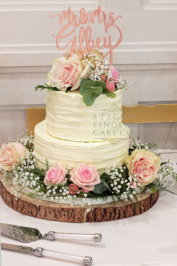 Essex Wedding Cake