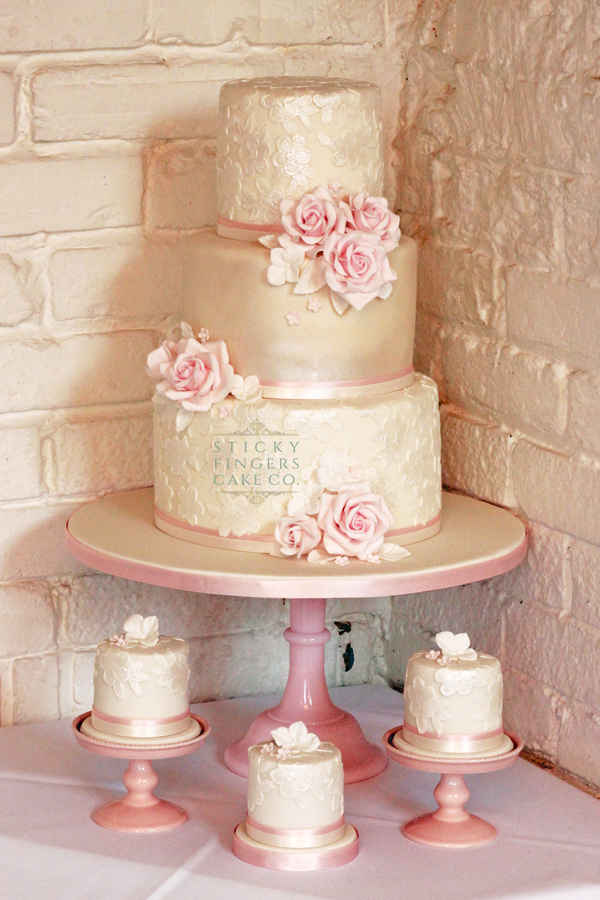 wedding cake essex